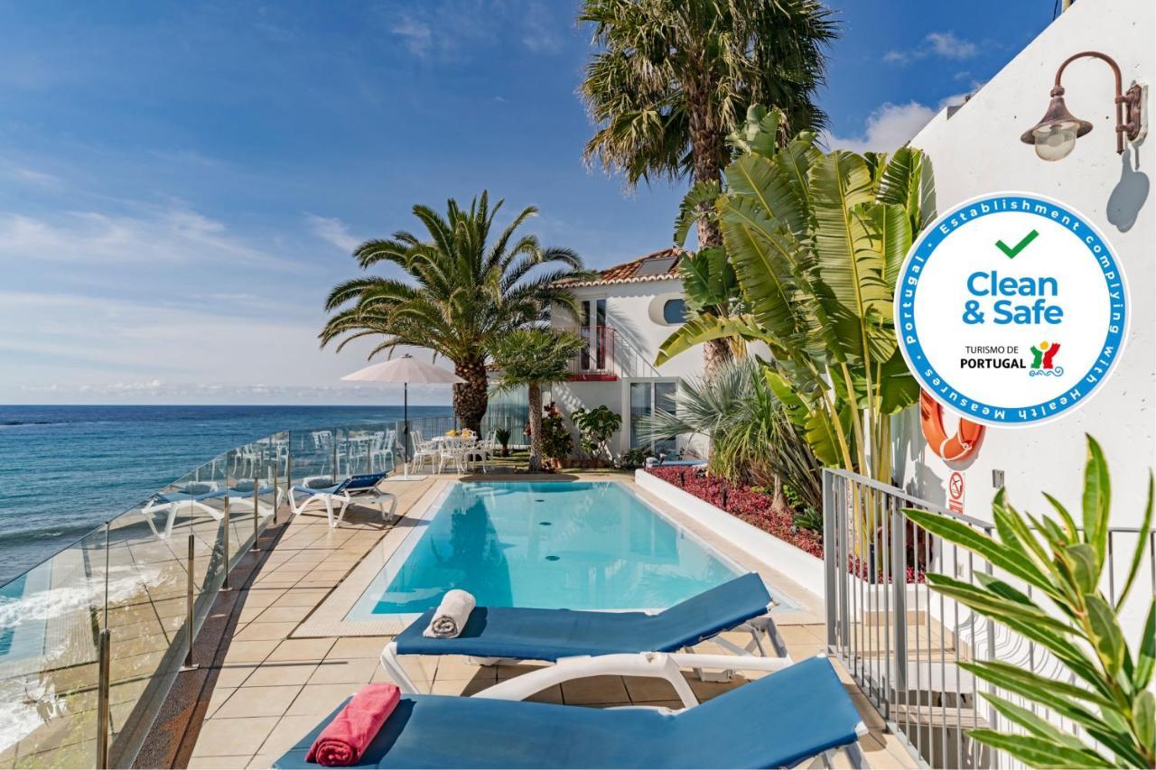 Villa do Mar II by OurMadeira Arco da Calheta (Madeira) Exterior foto