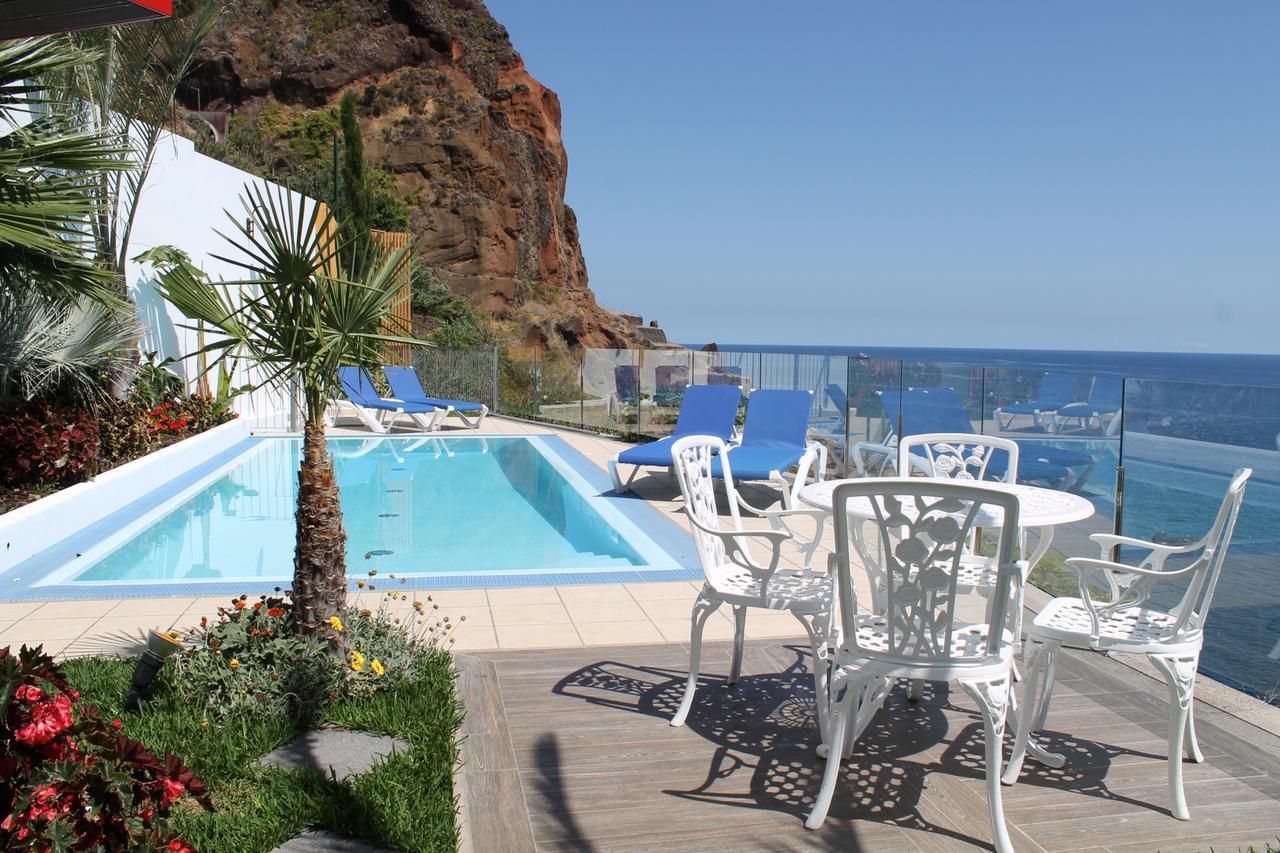 Villa do Mar II by OurMadeira Arco da Calheta (Madeira) Exterior foto