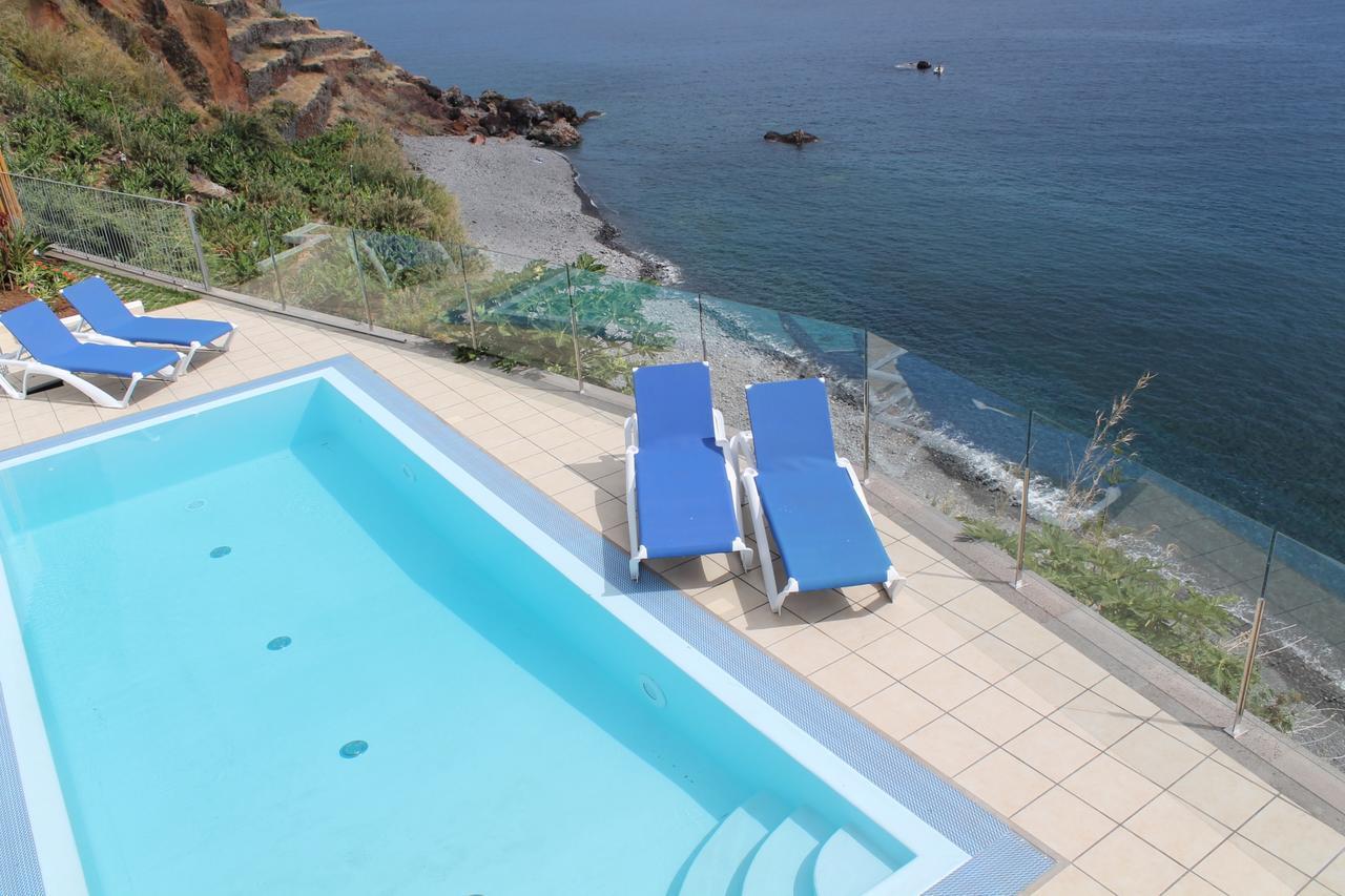 Villa do Mar II by OurMadeira Arco da Calheta (Madeira) Exterior foto