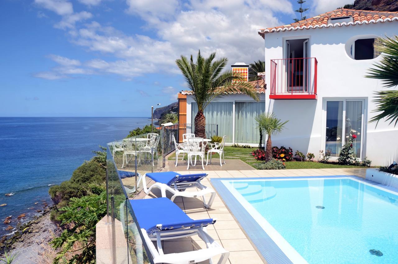 Villa do Mar II by OurMadeira Arco da Calheta (Madeira) Exterior foto