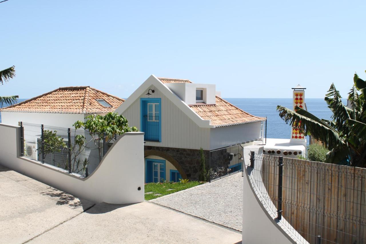Villa do Mar II by OurMadeira Arco da Calheta (Madeira) Exterior foto
