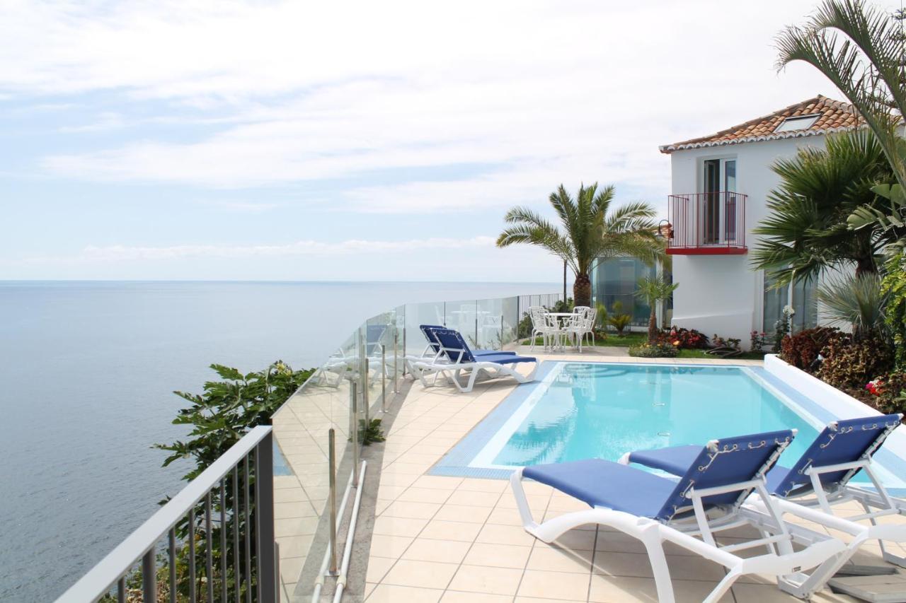 Villa do Mar II by OurMadeira Arco da Calheta (Madeira) Exterior foto
