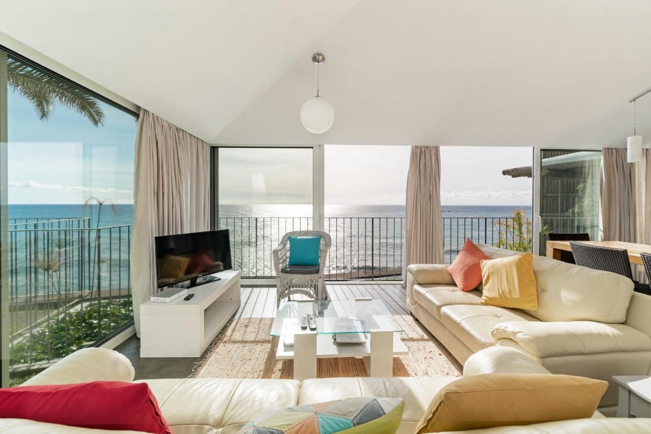 Villa do Mar II by OurMadeira Arco da Calheta (Madeira) Exterior foto