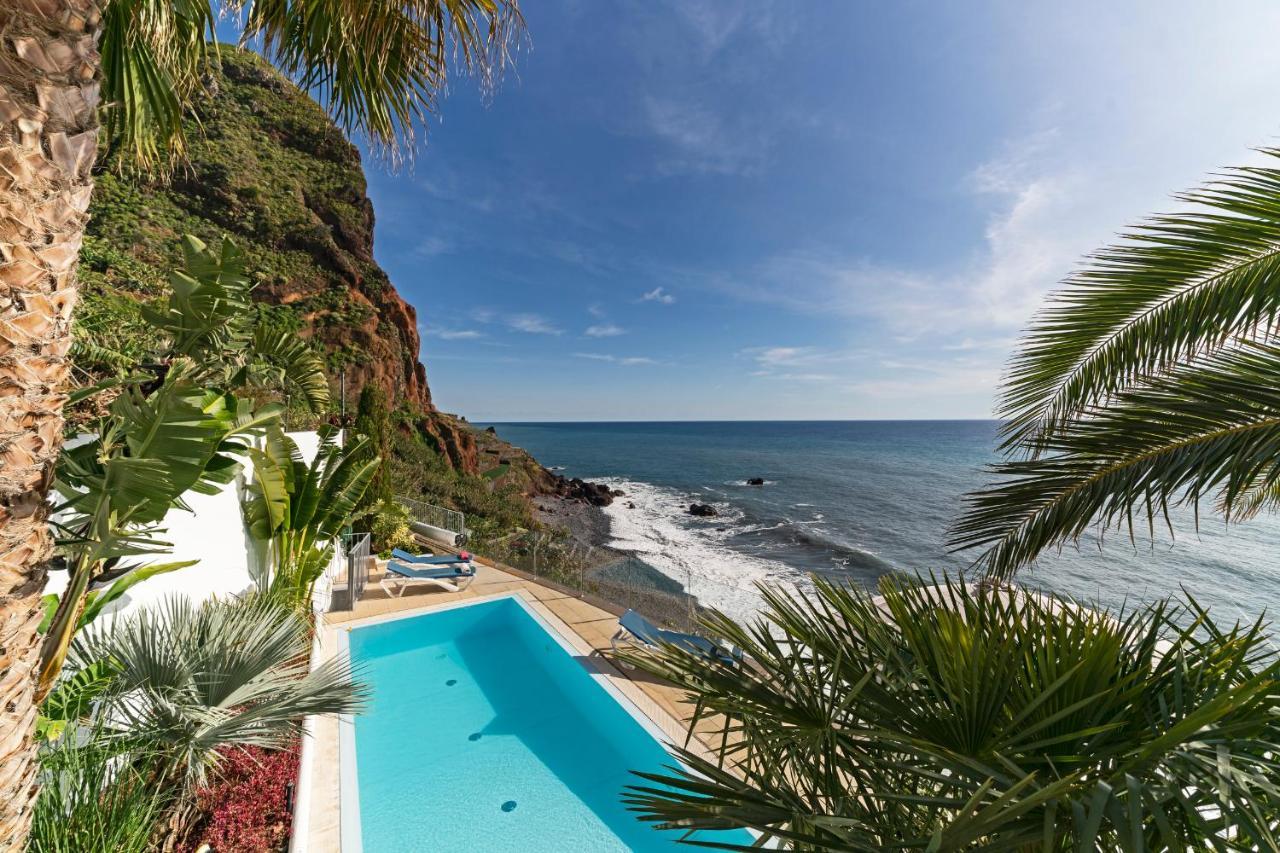 Villa do Mar II by OurMadeira Arco da Calheta (Madeira) Exterior foto