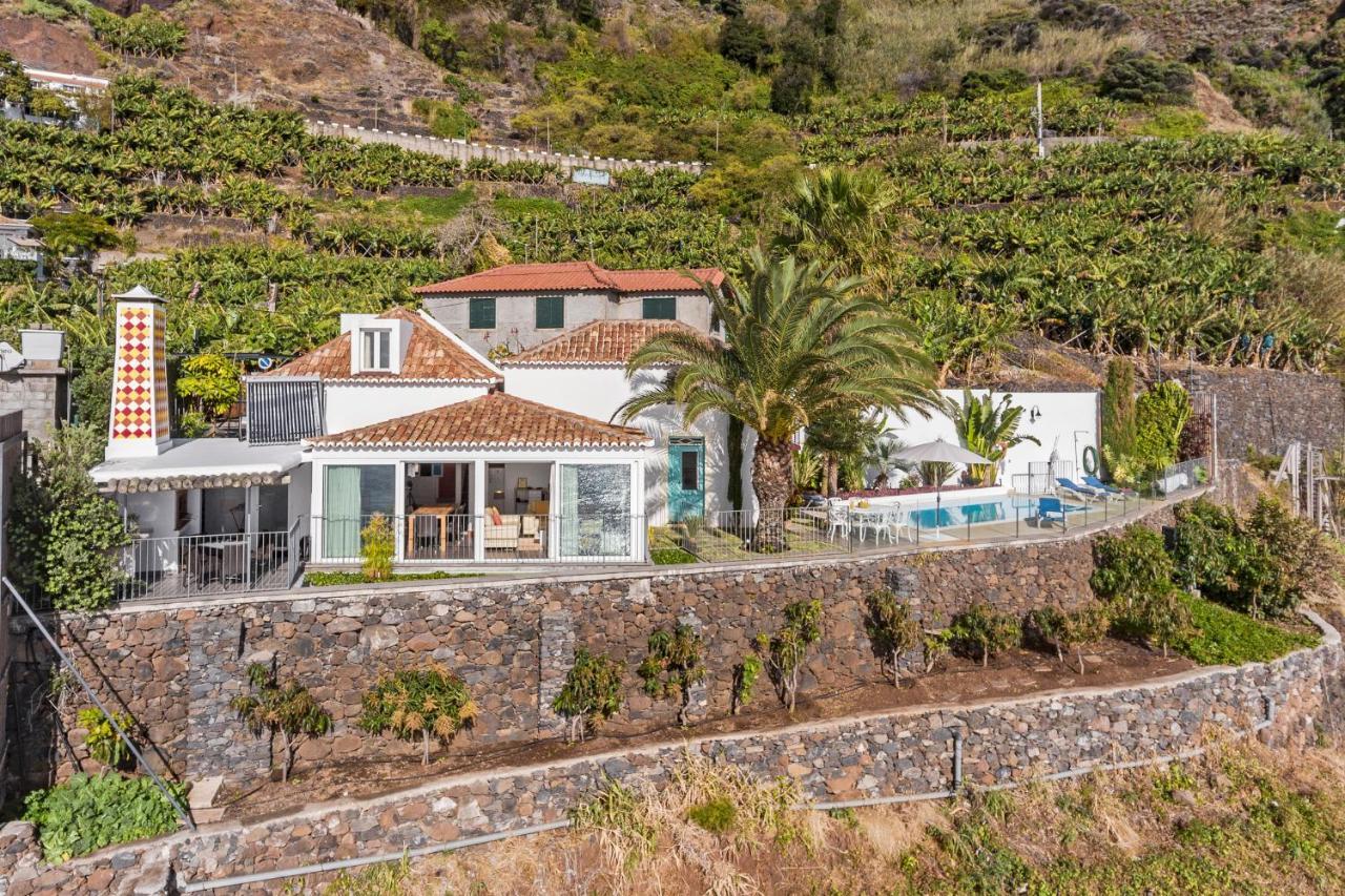 Villa do Mar II by OurMadeira Arco da Calheta (Madeira) Exterior foto