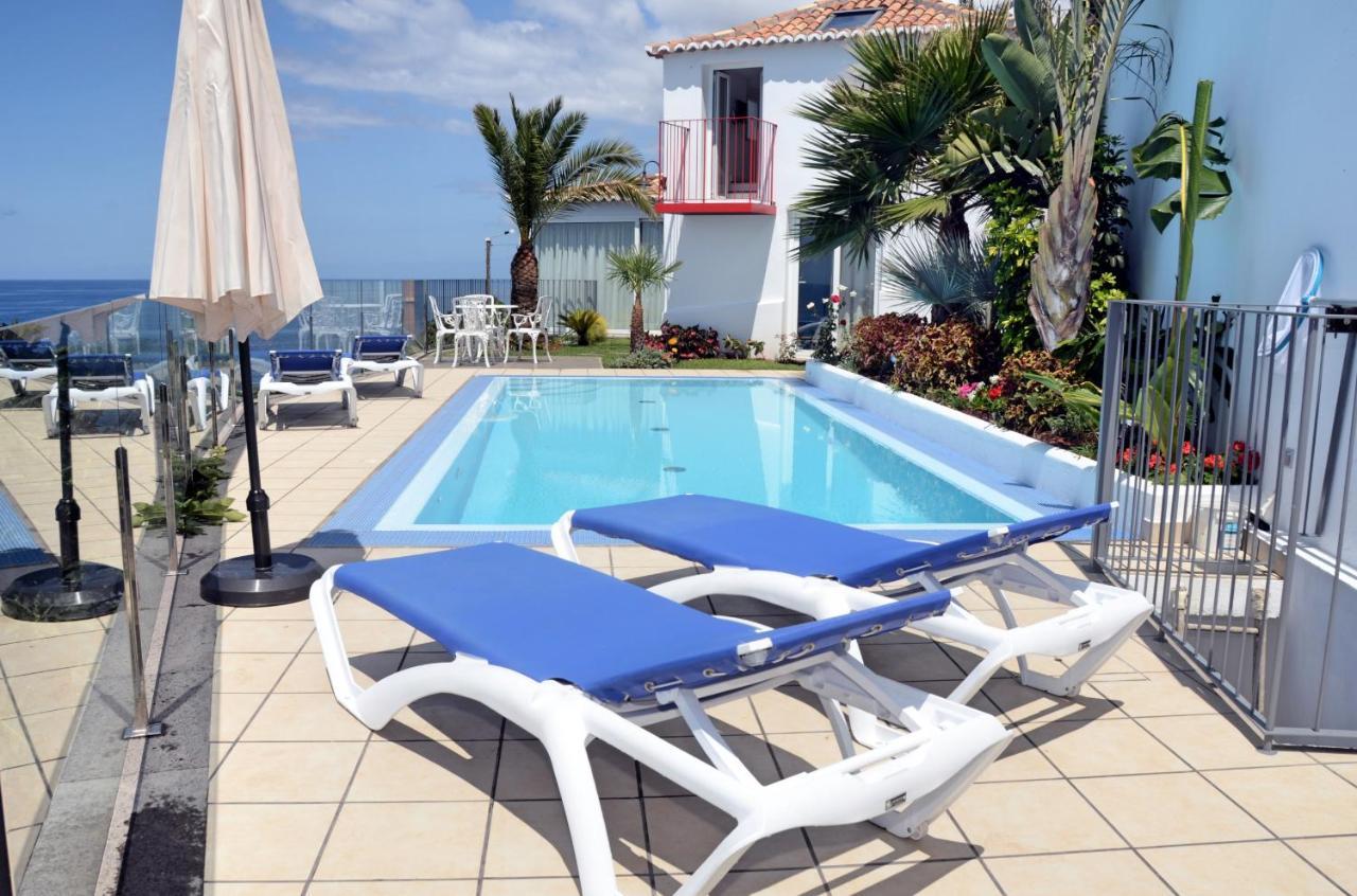 Villa do Mar II by OurMadeira Arco da Calheta (Madeira) Exterior foto