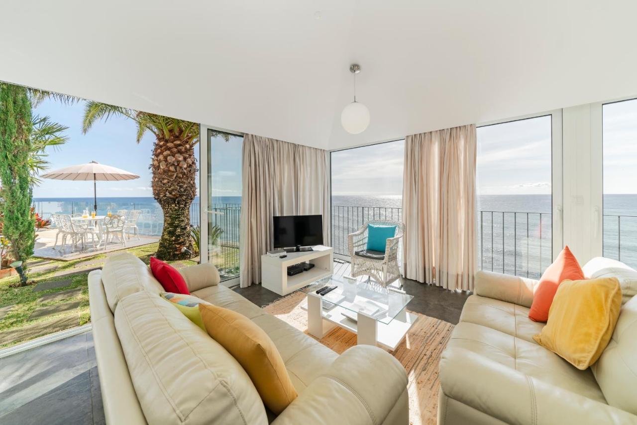 Villa do Mar II by OurMadeira Arco da Calheta (Madeira) Exterior foto